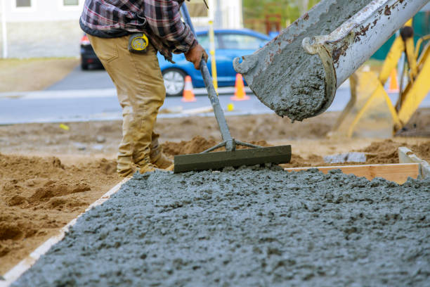 Best Decorative Concrete Services  in Hobart, IN