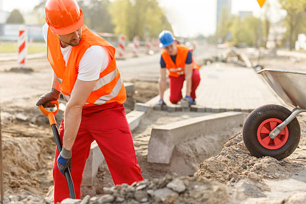 Best Custom Concrete Contractor  in Hobart, IN