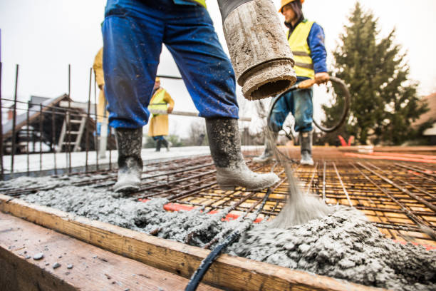 Best Residential Concrete Services  in Hobart, IN